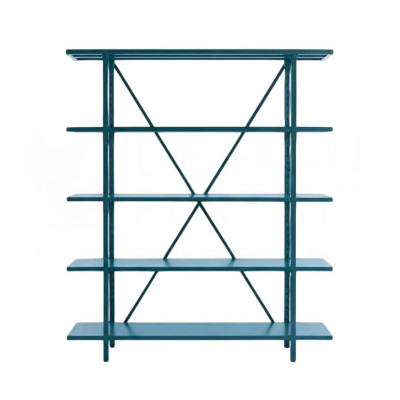 Uno Living Libreria Composizione L 170 H 202