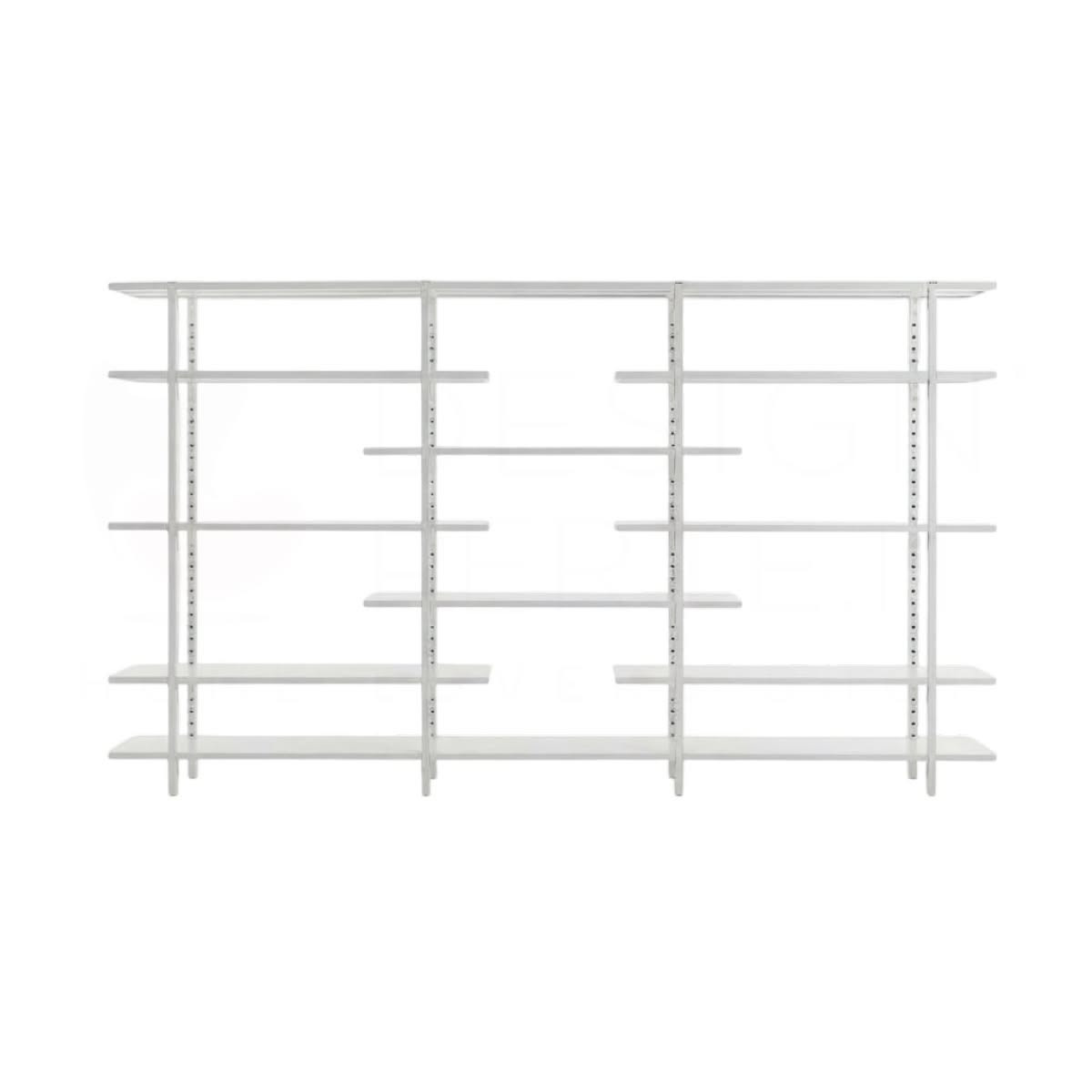 Uno Living Libreria Composizione L 350 H 202