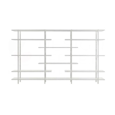 Uno Living Libreria Composizione L 350 H 202