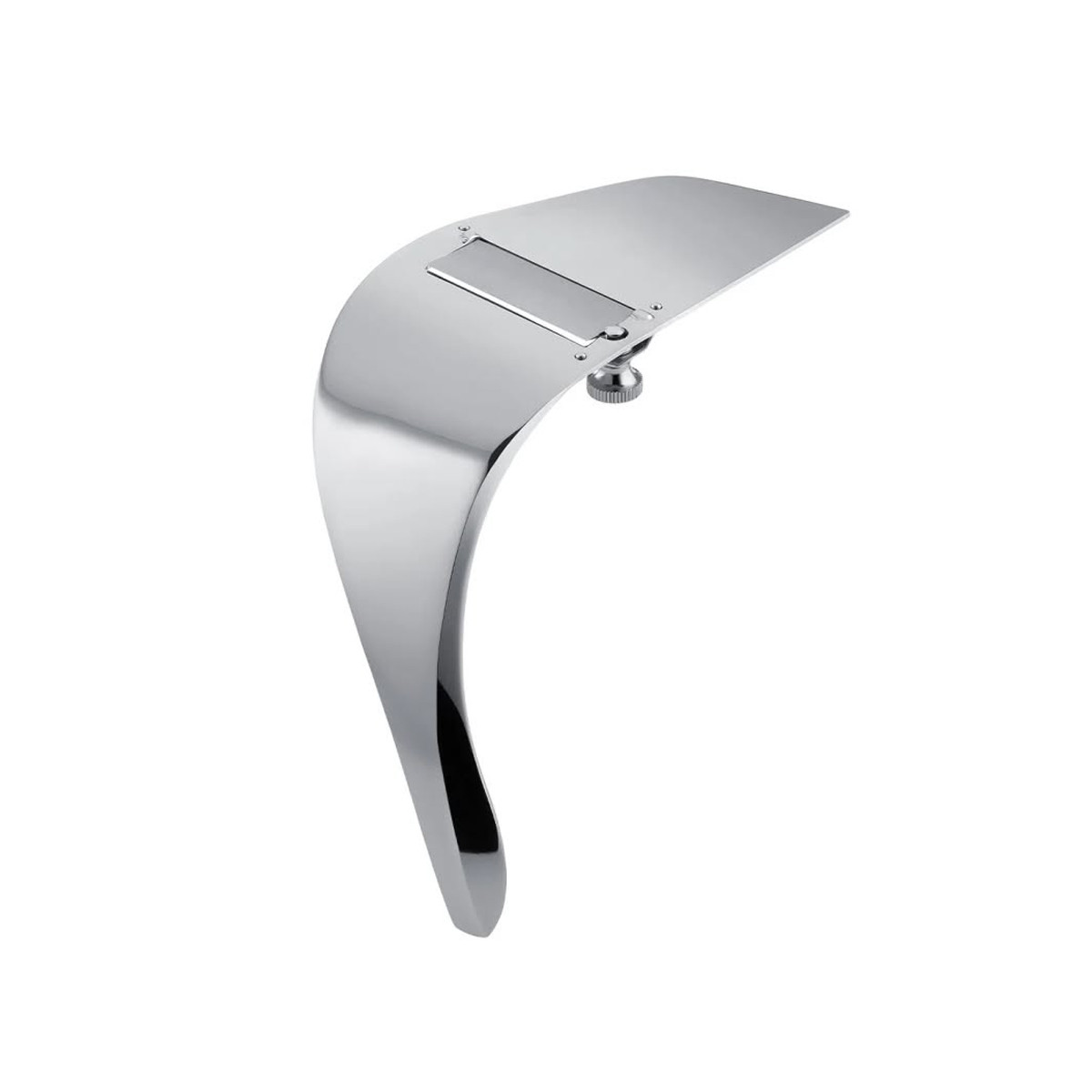 Alessi UNS04 Alba Affettatartufi in acciaio Inox