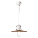 Lampada Urban C1522 Retrò Ferroluce vista