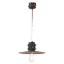Lampada Urban C1522 Retrò Ferroluce vista