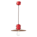 Lampada Urban C1522 Retrò Ferroluce vista
