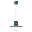 Lampada Urban C1522 Retrò Ferroluce vista