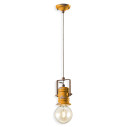 Lampada Urban C1840 Retrò Ferroluce vista