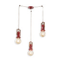 Lampada Urban C1841 Retrò Ferroluce vista