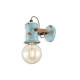 Lampada Urban C1843 Retrò Ferroluce vista