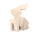Usagi Origami scultura Vondom vista