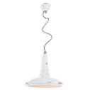Lampada Vague-Vintage C1410 Retrò Ferroluce vista