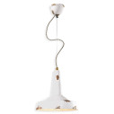Lampada Vague-Vintage C1417 Retrò Ferroluce vista