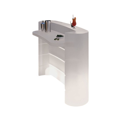 Vale Bar Counter Bancone luminoso