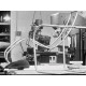 Knoll Mies Van Der Rohe MR Chaise Longue regolabile Edizione Bauhaus dettaglio storico