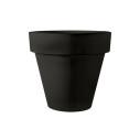 Vas-One vaso  Serralunga nero
