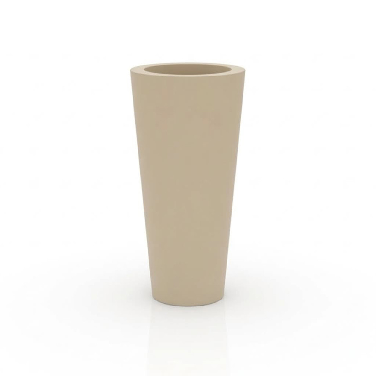 Cono Vaso 60x60x120 cm