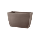 Vaso Cassa Veneto 80 Tera cappuccino
