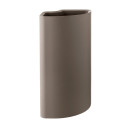 Vaso Corner Outdoor 80 Tera cappuccino