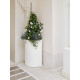 Vaso Corner Outdoor 80 Tera ambientazione