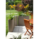 Vaso Corner Outdoor 80 Tera ambientazione
