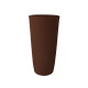 Vaso Dafne 60 Tera bronzo