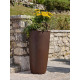 Vaso Dafne 60 Tera ambientazione
