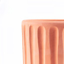 Magna Graecia Vaso in terracotta Dorico Seletti dettaglio