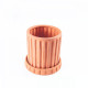 Magna Graecia Vaso in terracotta Dorico Seletti vista