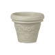 Vaso Festonato 80 Tera light khaki