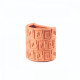 Magna Graecia Vaso in terracotta Greche da parete Seletti vista