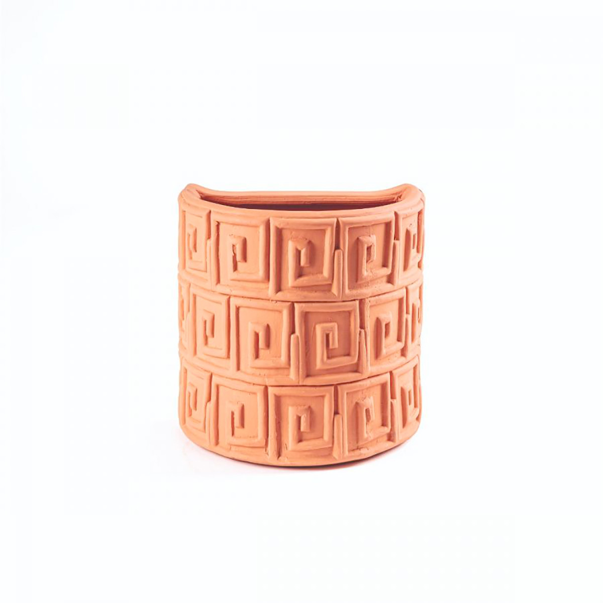 Magna Graecia Vaso in terracotta Greche da parete