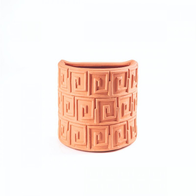 Magna Graecia Vaso in terracotta Greche da parete