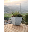 Vaso Lithos 40 Tera ambientazione