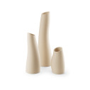 Vaso Madame 145 Plust U4 pietra ambientazione trittico con Madame 60 e Madame 95