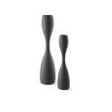 Vaso Moai 175 Plust S6 granito + Vaso Moai 126 Plust S6 granito