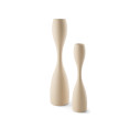 Vaso Moai 175 Plust U4 pietra + Vaso Moai 126 Plust U4 pietra