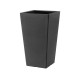 Vaso Pasubio Alto 100 Tera antracite