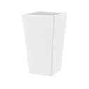 Vaso Pasubio Alto 100 Tera bianco