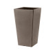 Vaso Pasubio Alto 100 Tera cappuccino