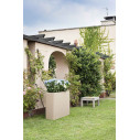 Vaso Rettangolare O/E 722 Serralunga Outdoor Design ambientazione
