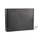 Vaso Rettangolare O/E 722 Serralunga Outdoor Design antracite