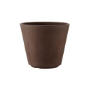 Vaso Ribeira 60 Tera bronzo