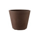 Vaso Ribeira 60 Tera bronzo