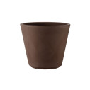 Vaso Ribeira 80 Tera bronzo