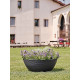 Vaso Sahara 130 Tera ambientazione