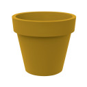 Vaso Standard One 100 Tera mostarda
