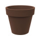 Vaso Standard One 120 Tera bronzo