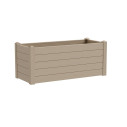 Vaso Trama 002 Tera almond