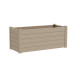 Vaso Trama 002 Tera almond
