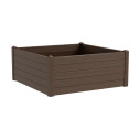 Vaso Trama 003 Tera moka