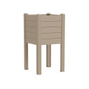 Vaso Trama 014 Tera almond