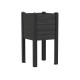 Vaso Trama 014 Tera ash